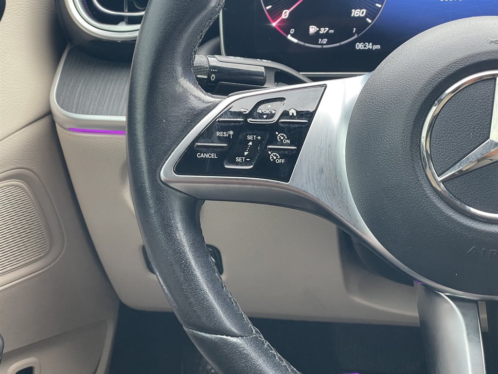 2022 Mercedes-Benz C-Class - $24,999