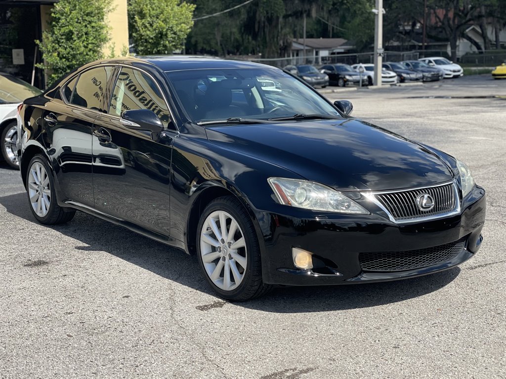 2010 Lexus IS - $8,999