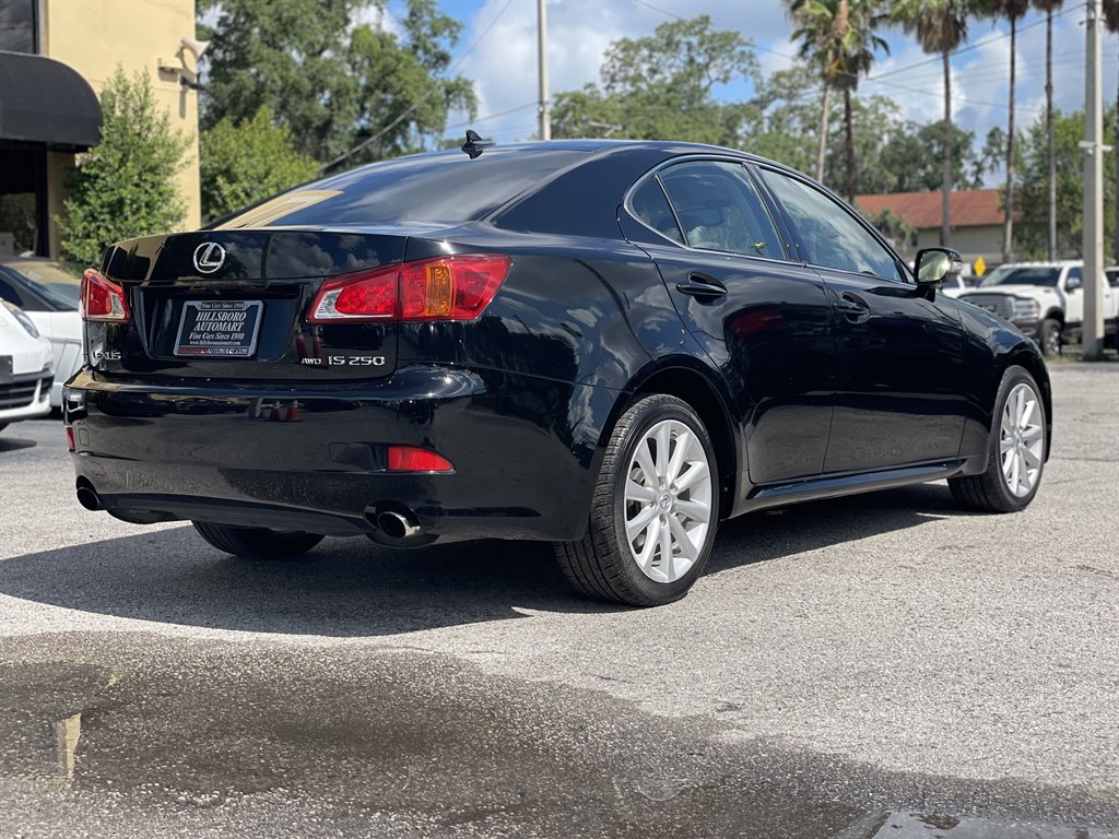 2010 Lexus IS - $8,999