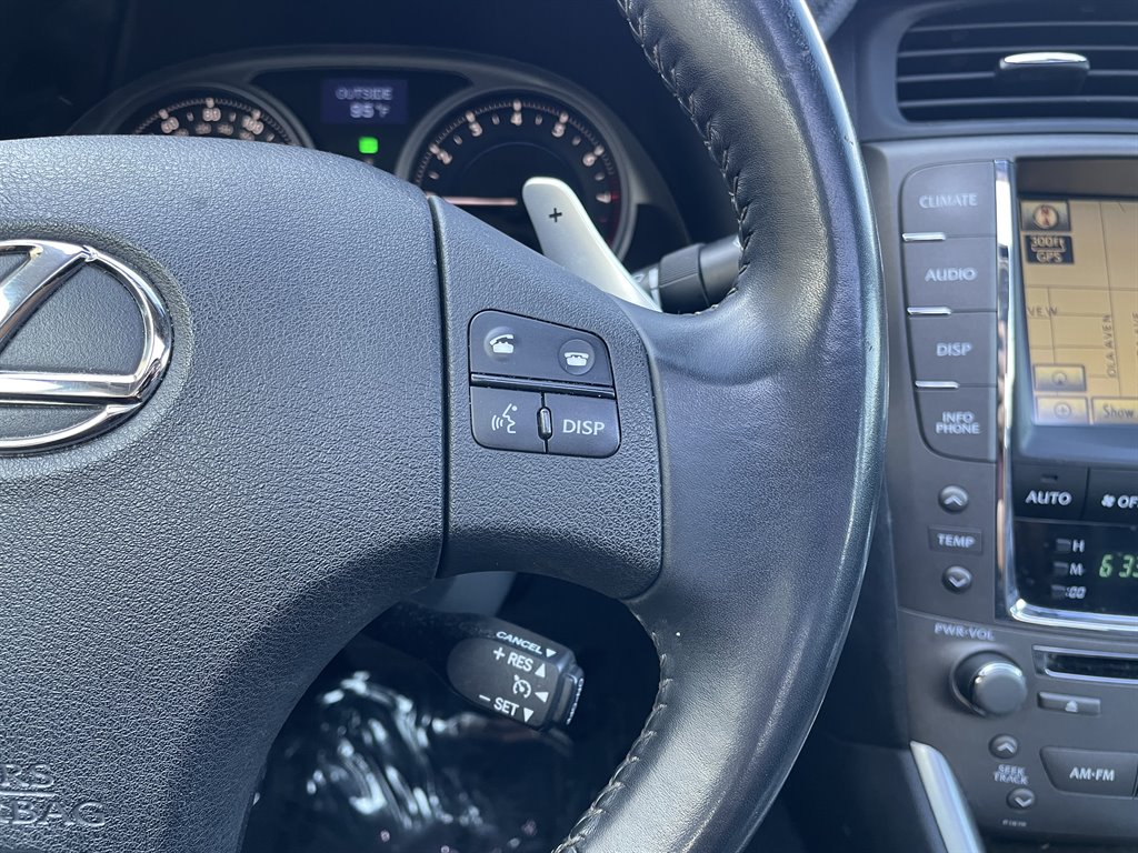 2010 Lexus IS - $8,999