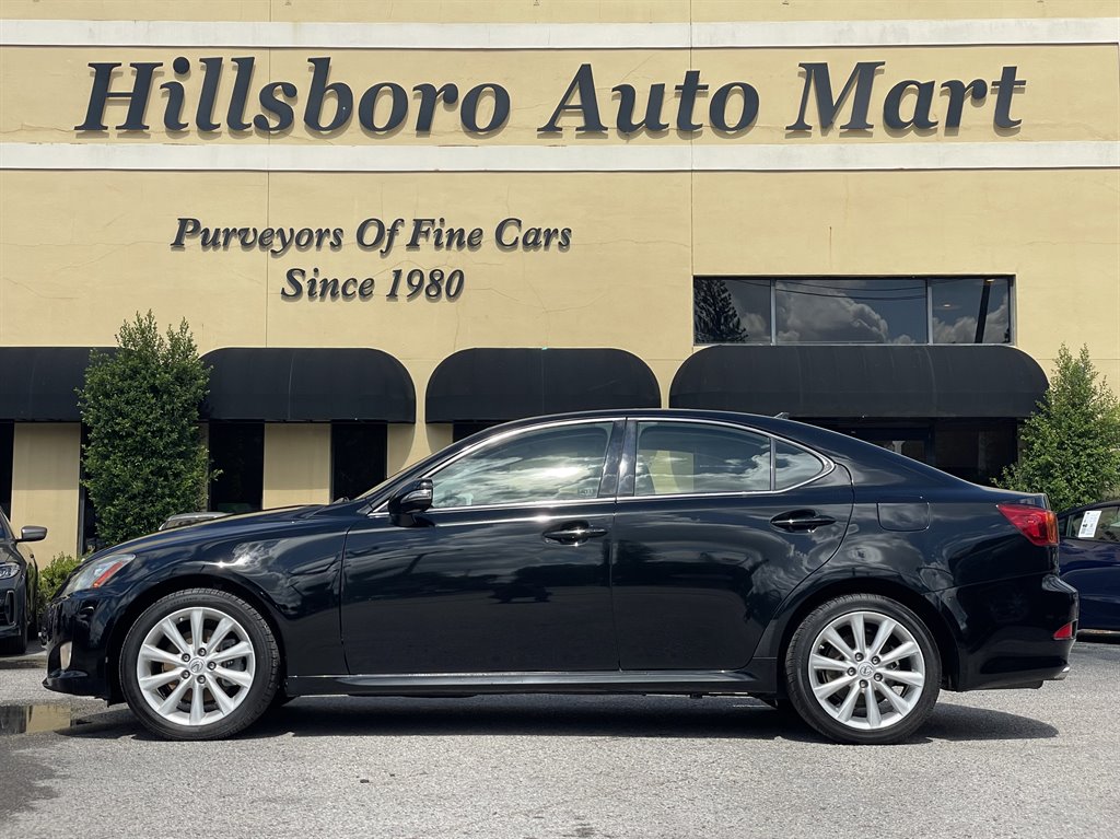 2010 Lexus IS - $8,999