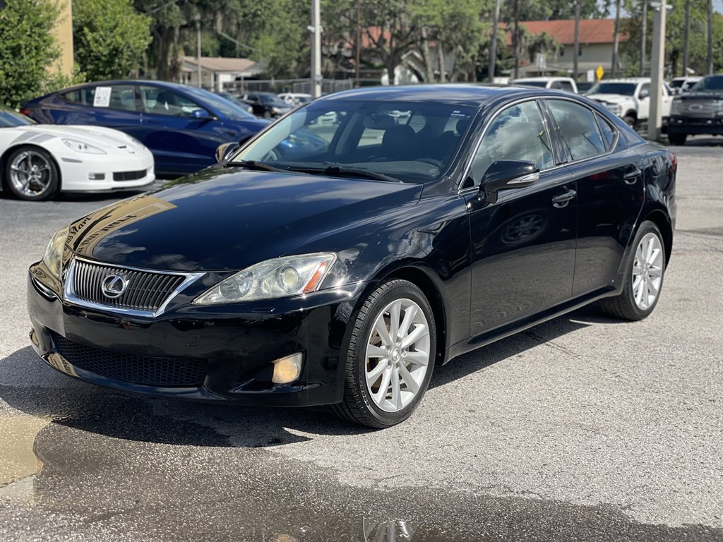 2010 Lexus IS - $8,999