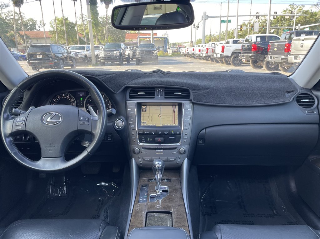 2010 Lexus IS - $8,999