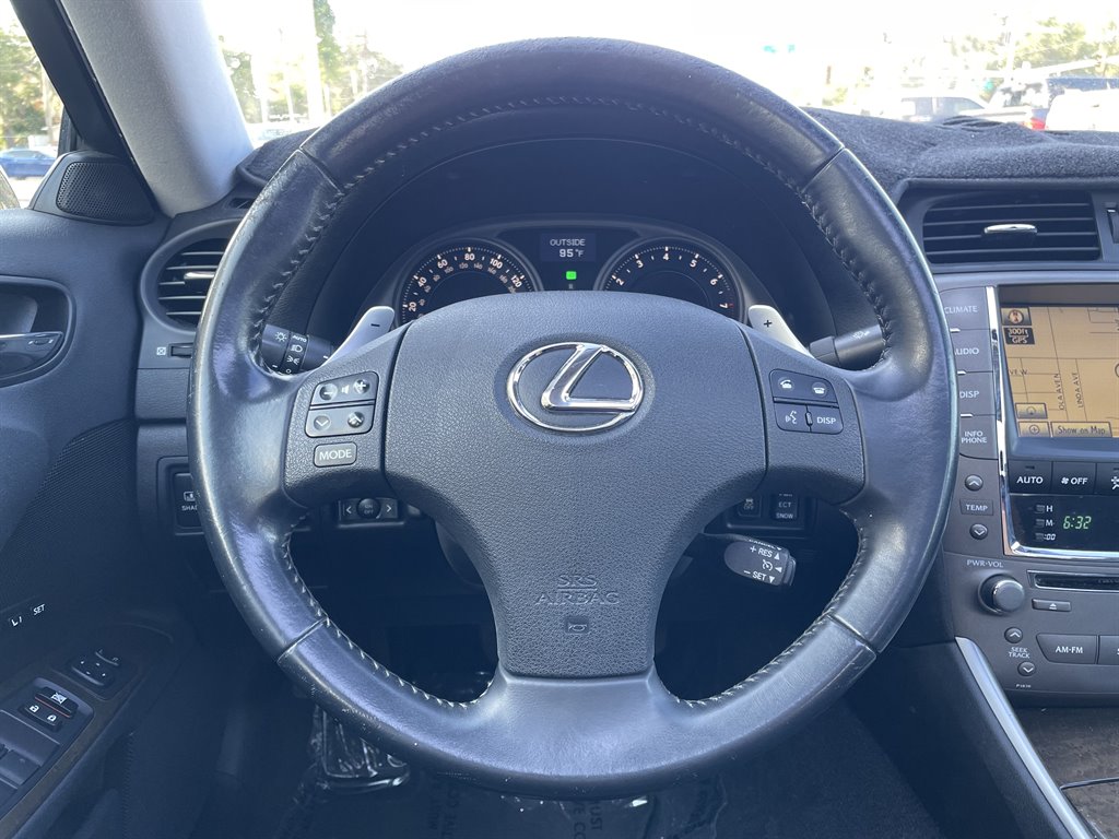 2010 Lexus IS - $8,999