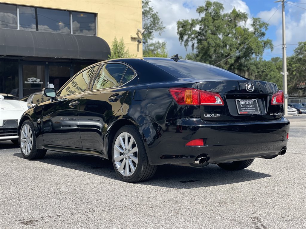 2010 Lexus IS - $8,999