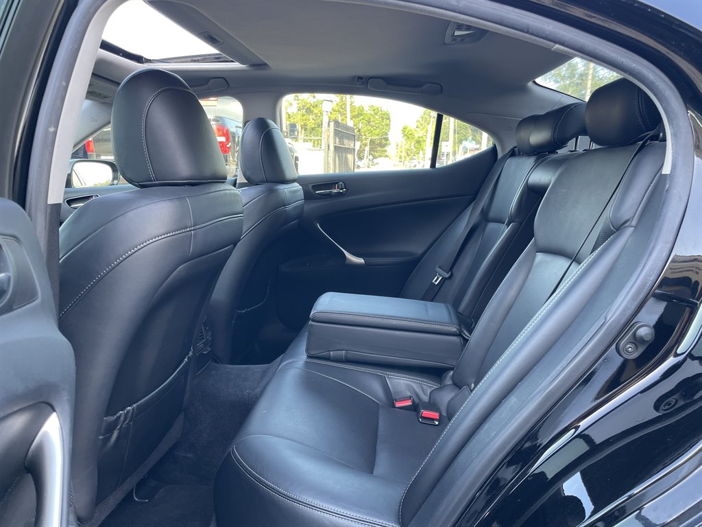 2010 Lexus IS - $8,999