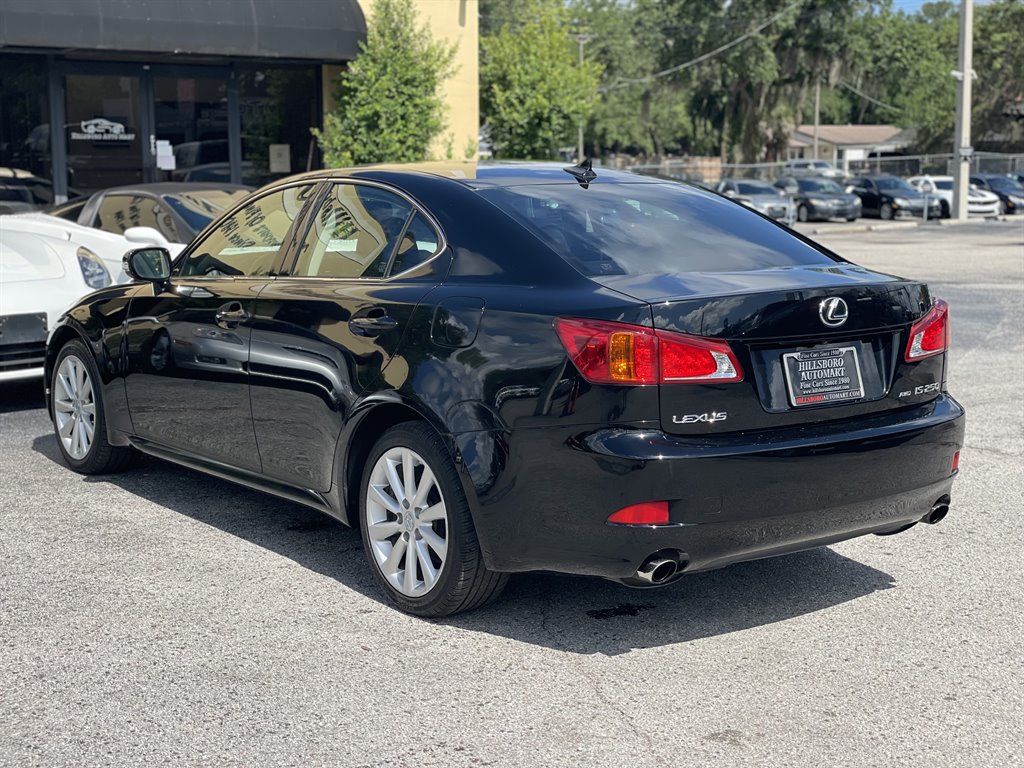 2010 Lexus IS - $8,999