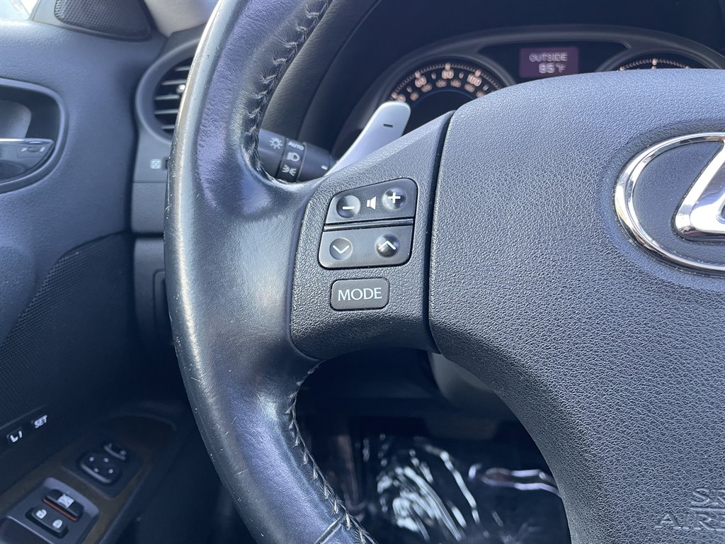 2010 Lexus IS - $8,999