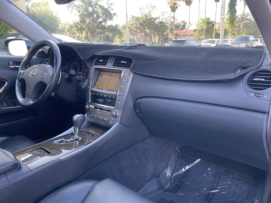 2010 Lexus IS - $8,999