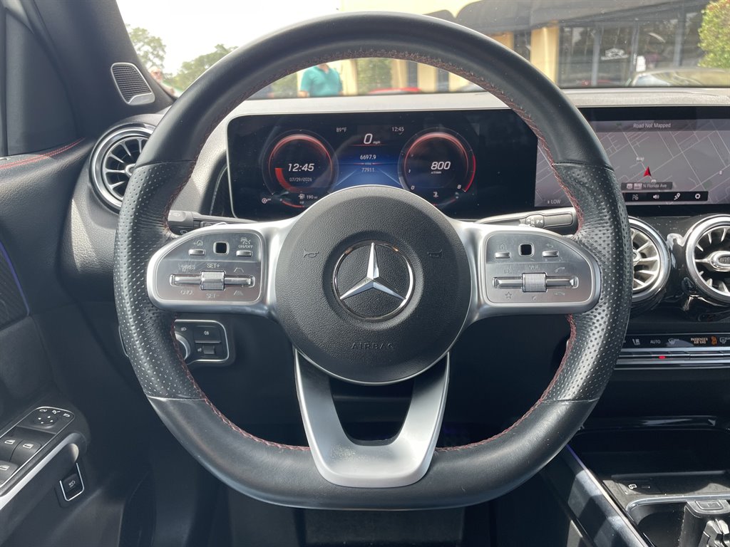 2020 Mercedes-Benz B-Class - $18,999