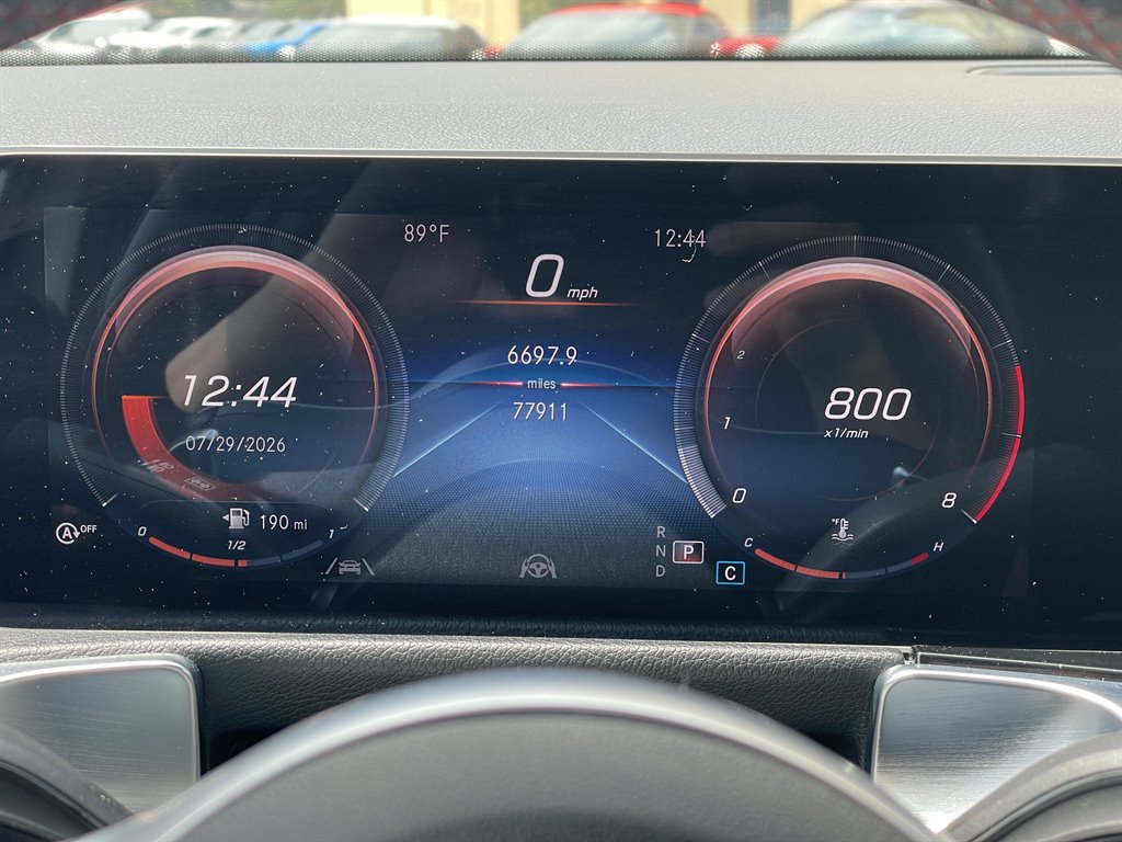 2020 Mercedes-Benz B-Class - $18,999