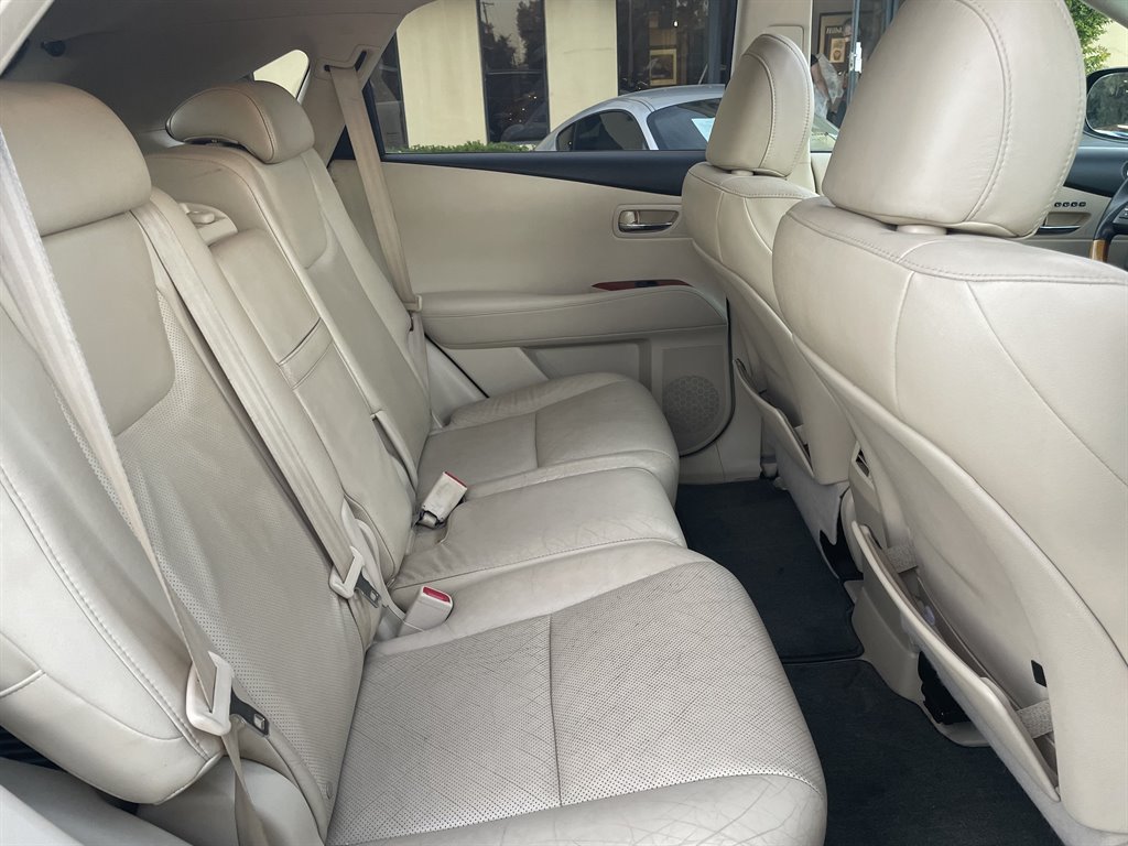 2010 Lexus RX - $9,999
