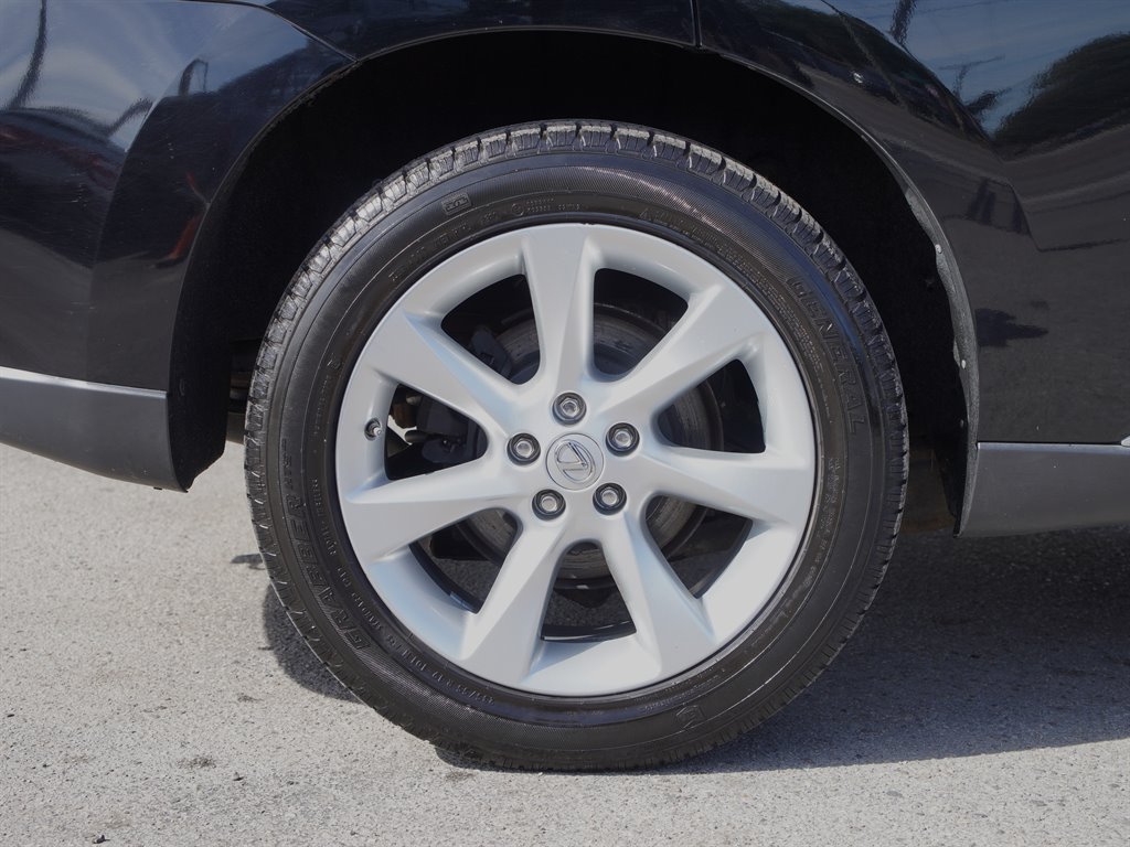2010 Lexus RX - $9,999