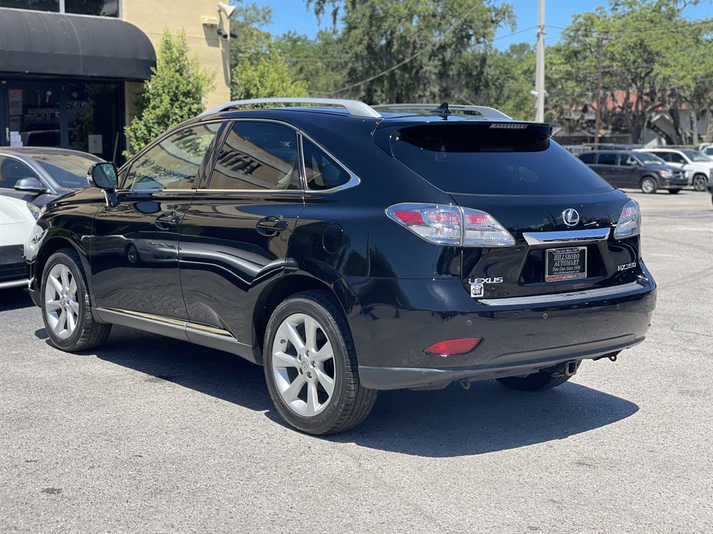 2010 Lexus RX - $9,999