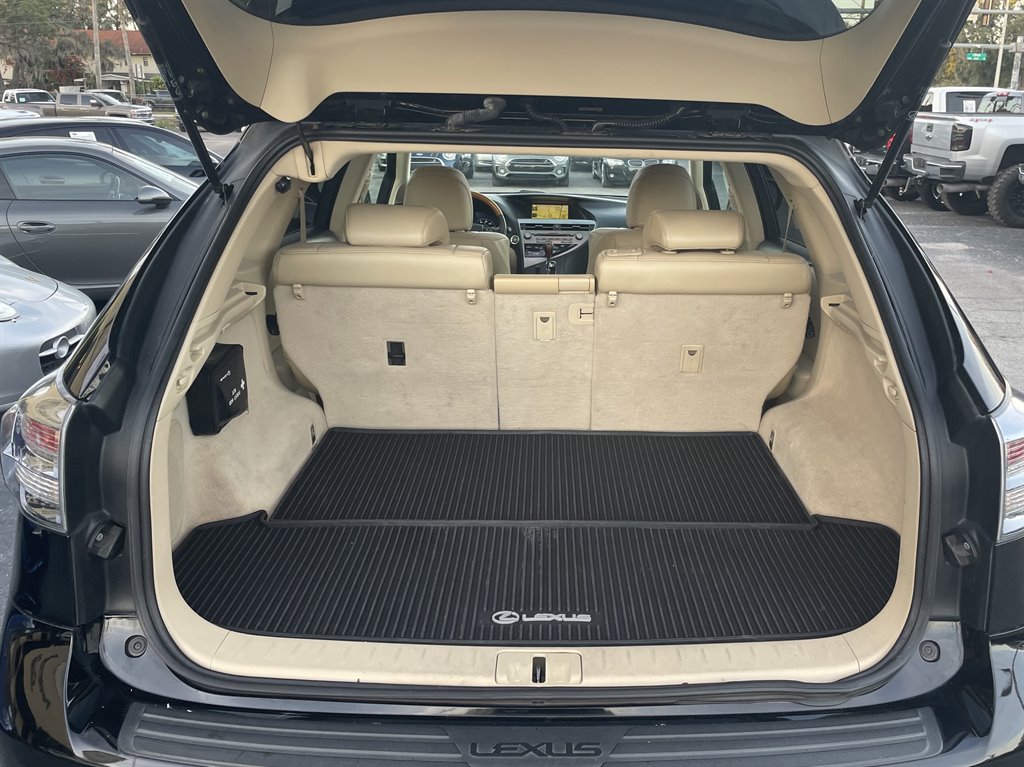2010 Lexus RX - $9,999