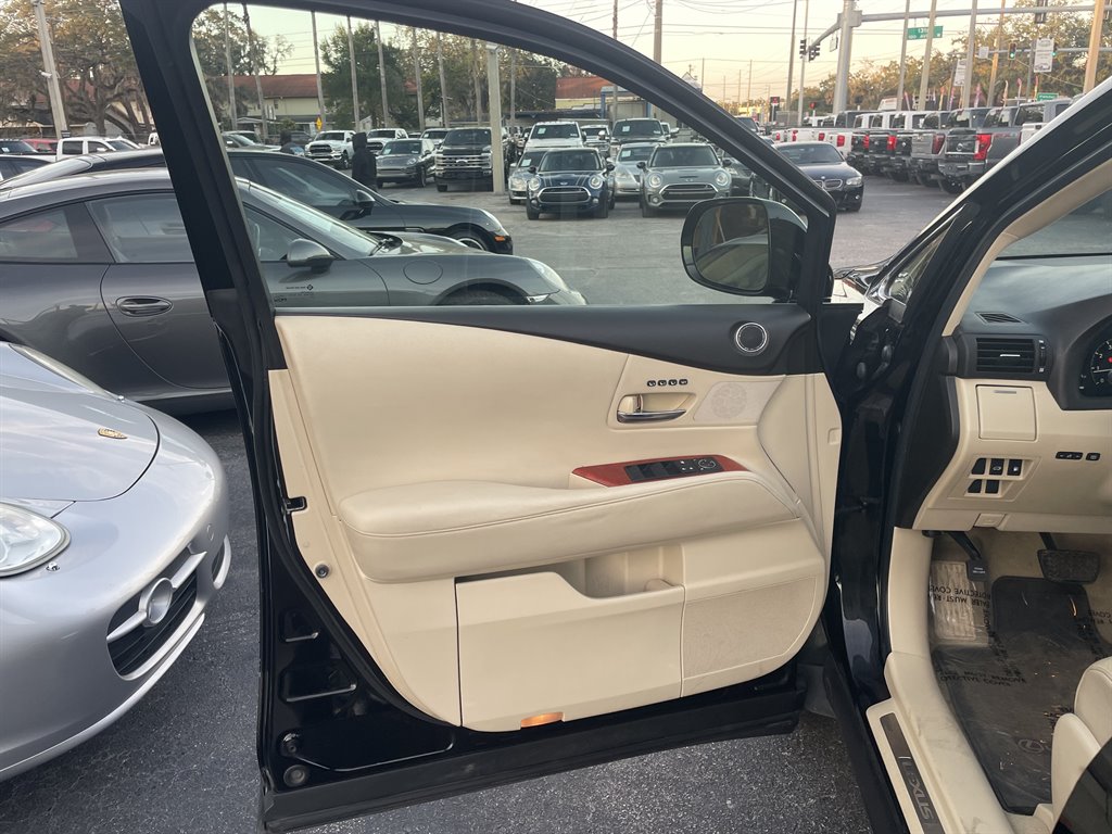 2010 Lexus RX - $9,999