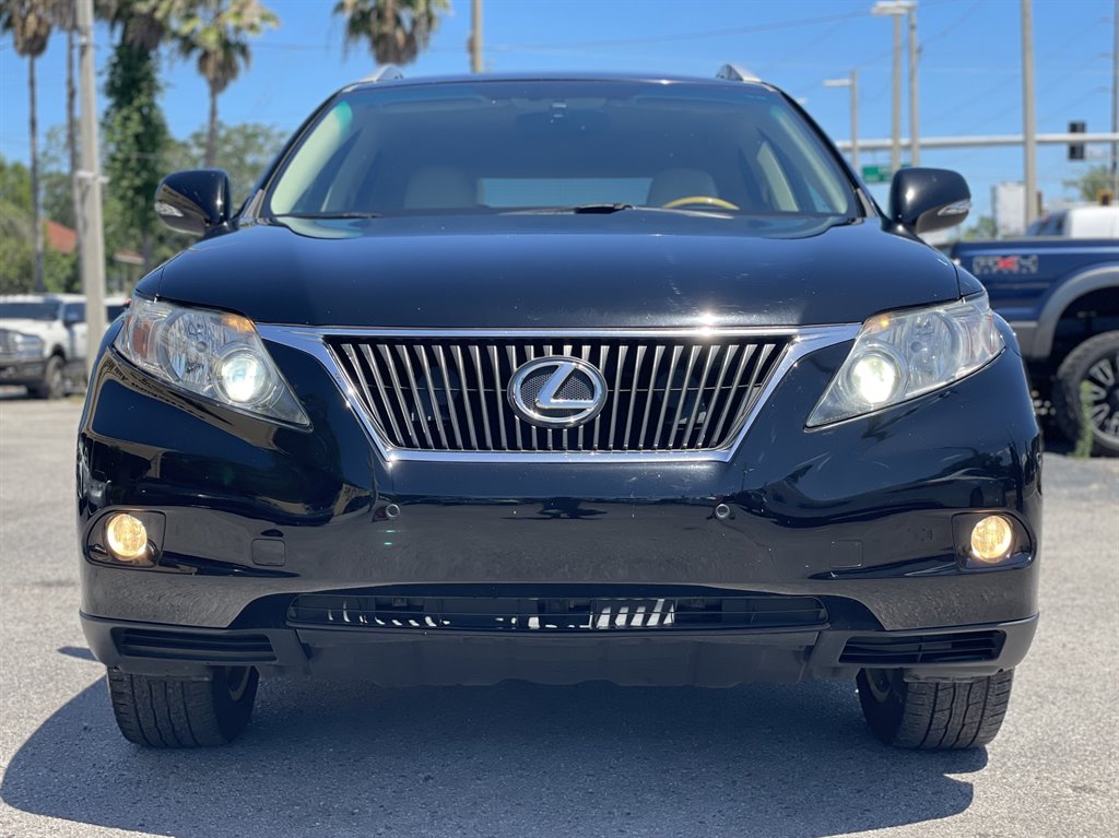 2010 Lexus RX - $9,999