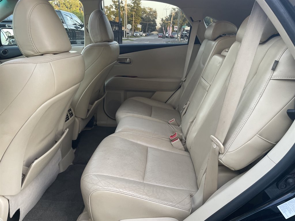2010 Lexus RX - $9,999