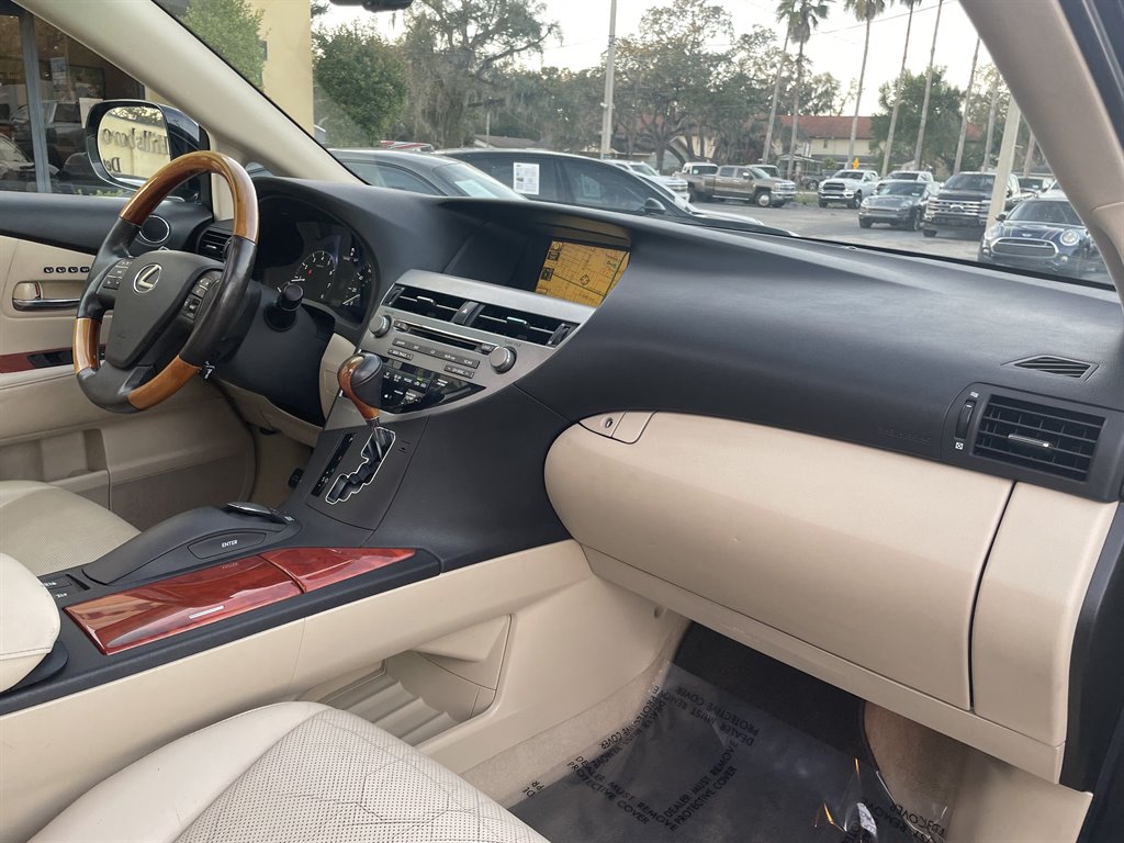 2010 Lexus RX - $9,999
