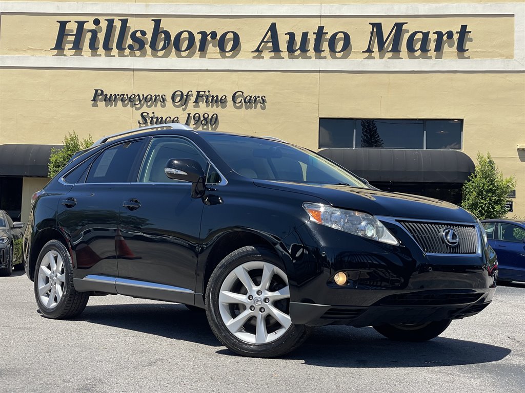 2010 Lexus RX - $9,999