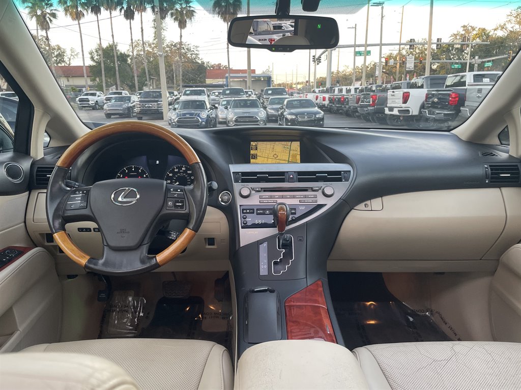 2010 Lexus RX - $9,999