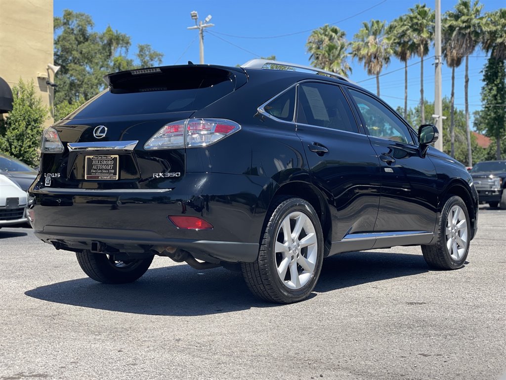 2010 Lexus RX - $9,999