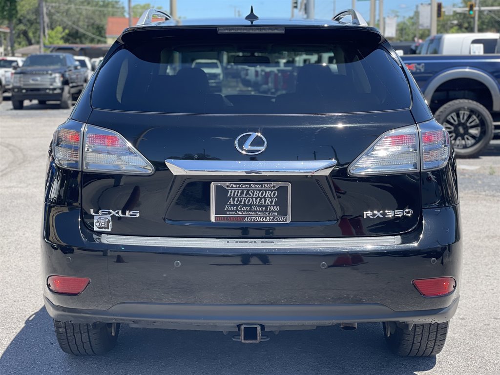 2010 Lexus RX - $9,999
