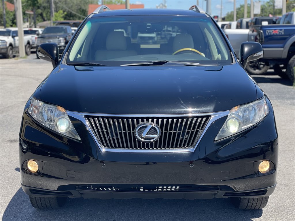 2010 Lexus RX - $9,999