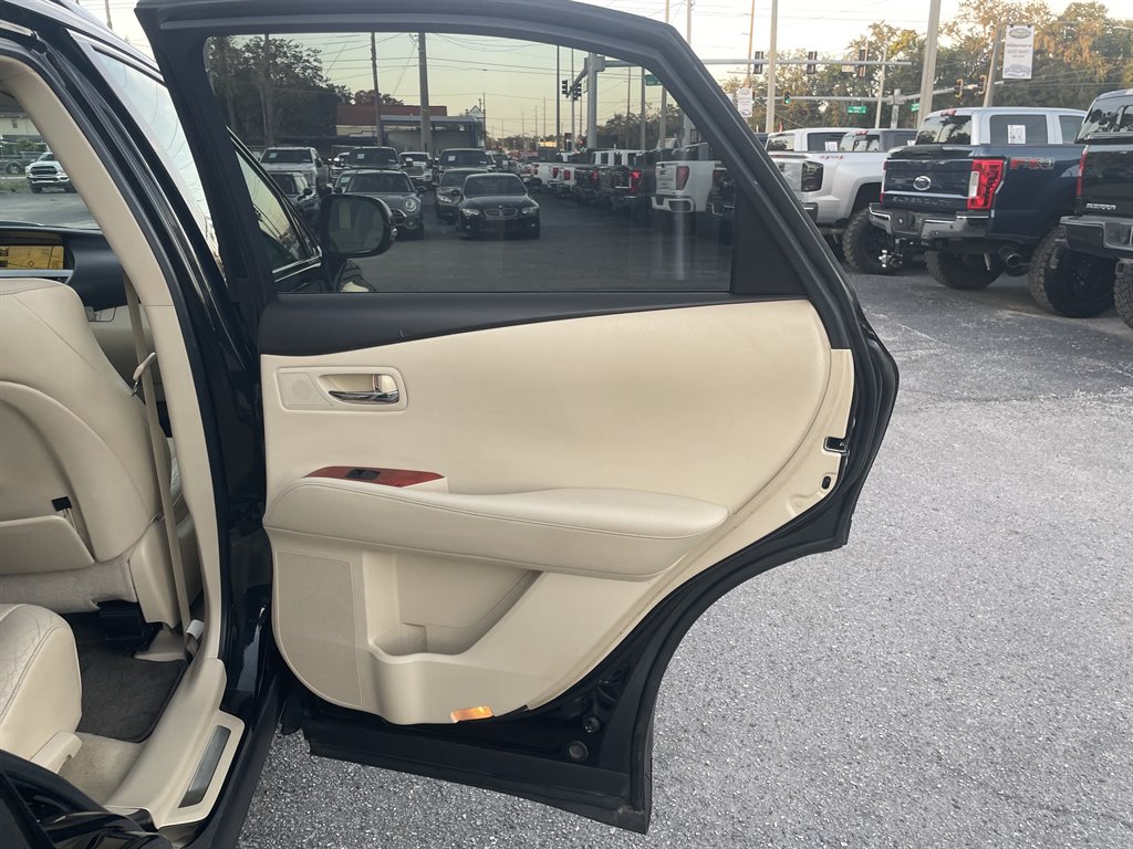 2010 Lexus RX - $9,999