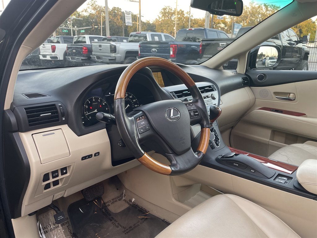 2010 Lexus RX - $9,999