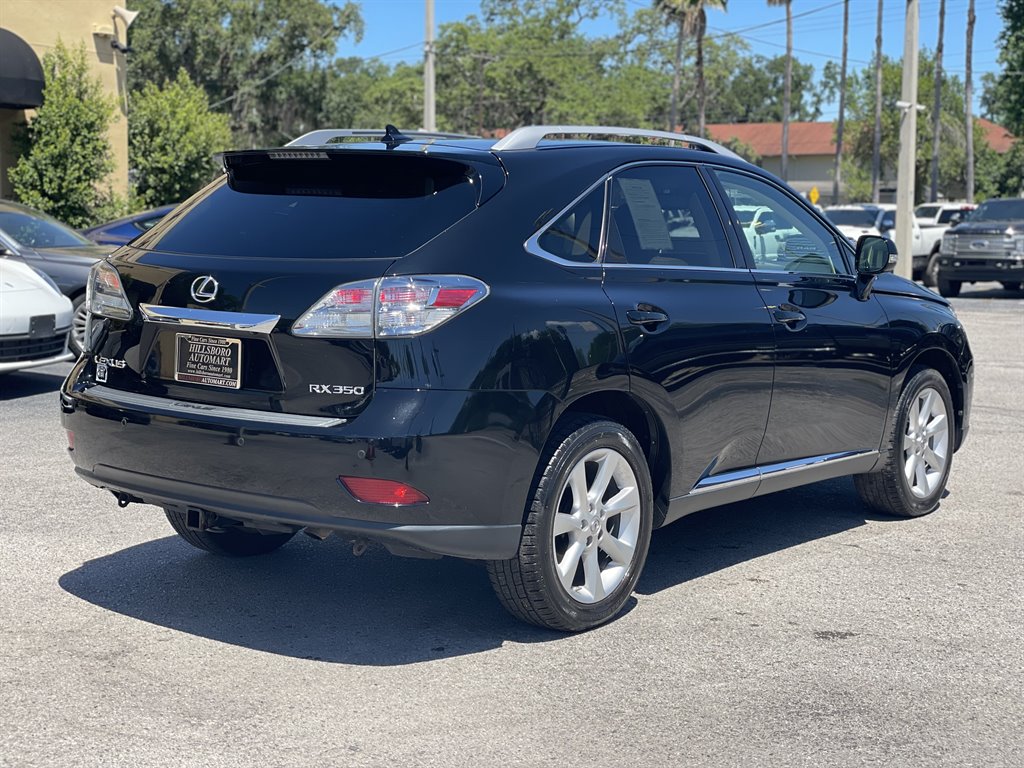 2010 Lexus RX - $9,999