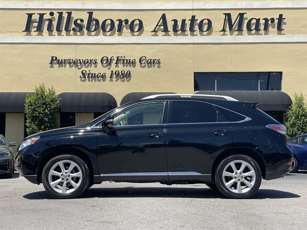 2010 Lexus RX - $9,999