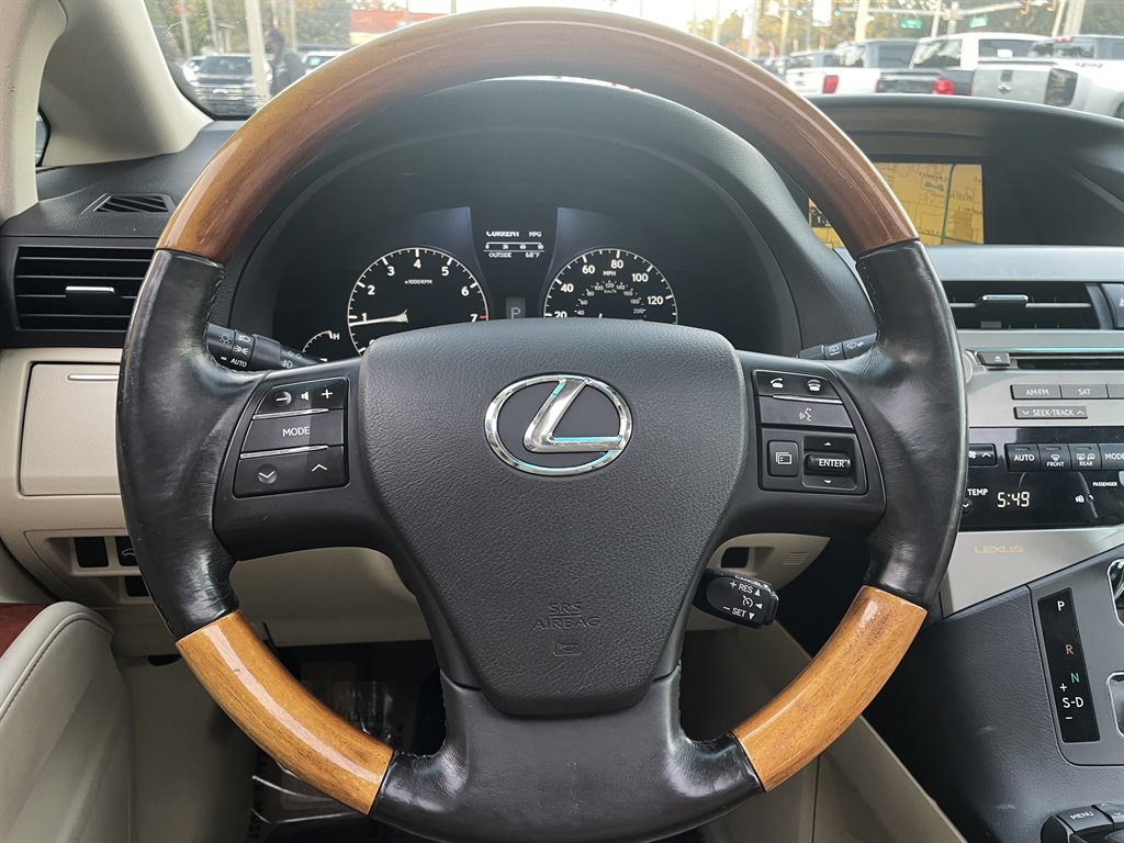 2010 Lexus RX - $9,999