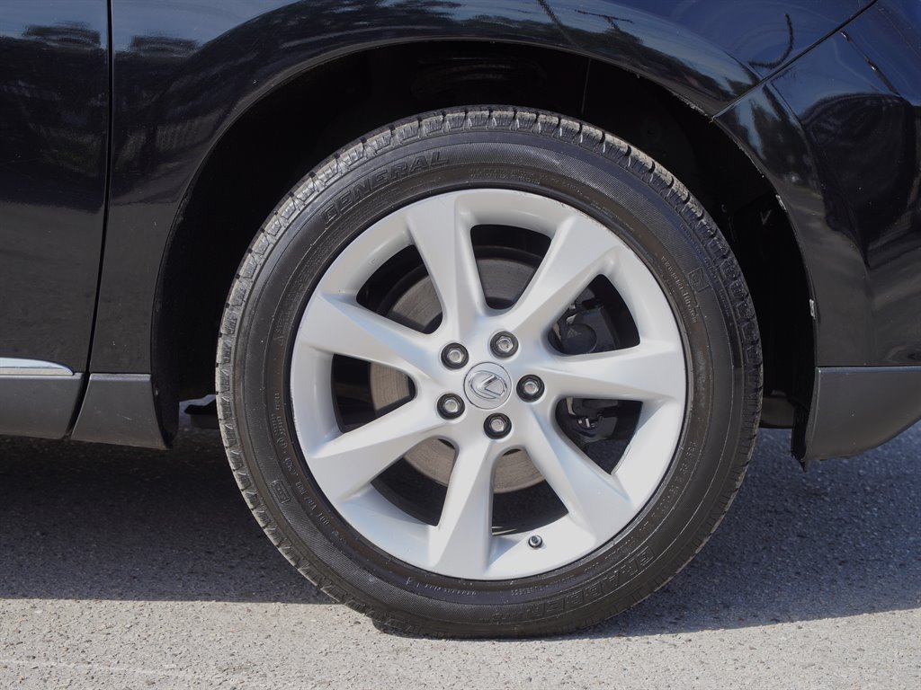 2010 Lexus RX - $9,999