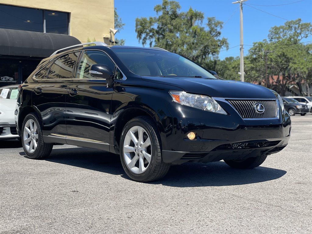 2010 Lexus RX - $9,999