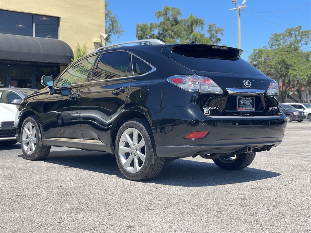 2010 Lexus RX - $9,999