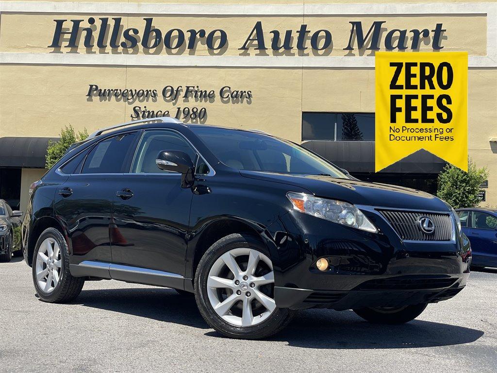 2010 Lexus RX - $9,999
