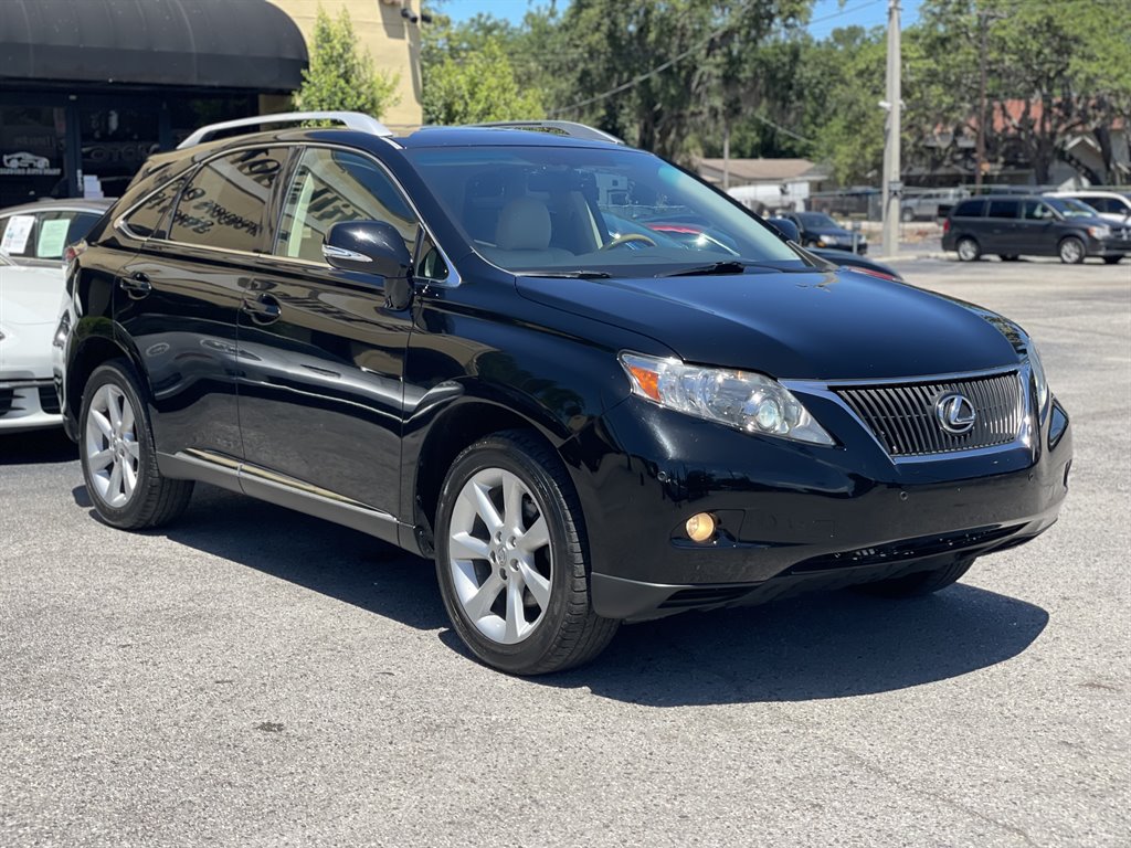 2010 Lexus RX - $9,999
