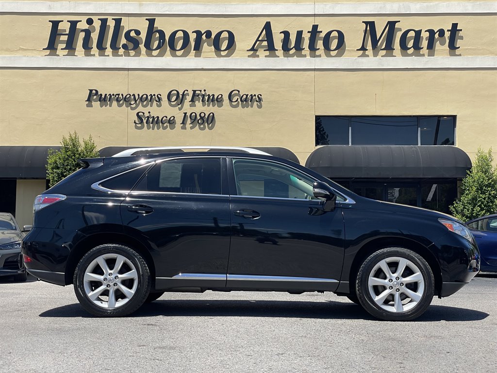 2010 Lexus RX - $9,999