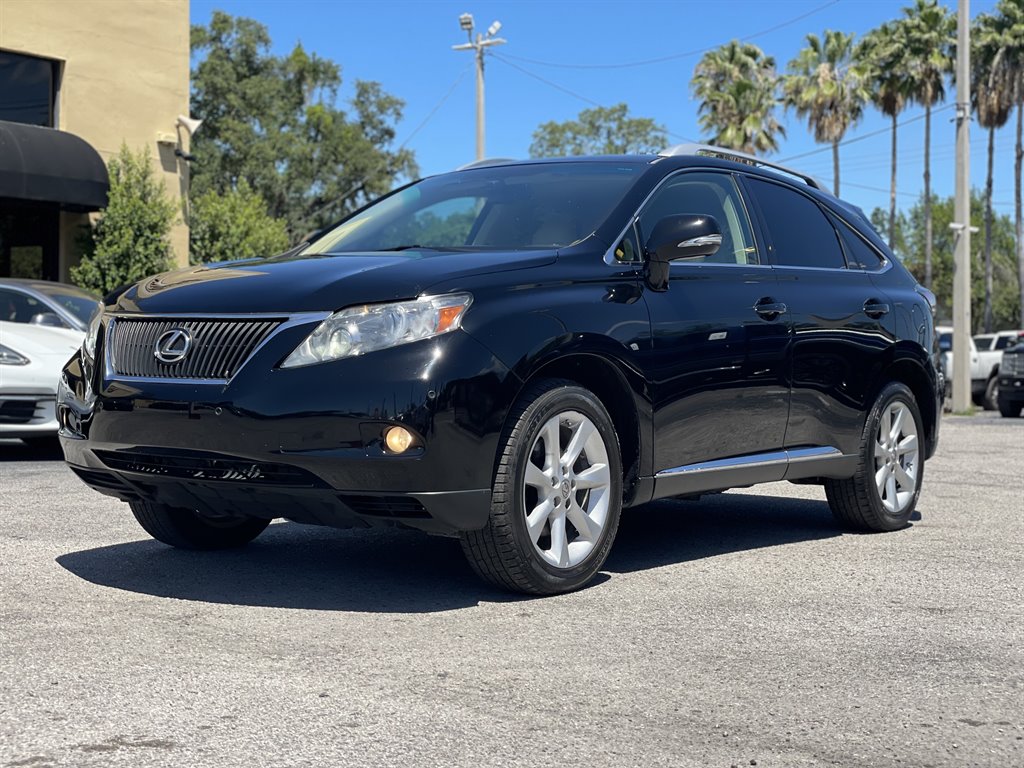 2010 Lexus RX - $9,999