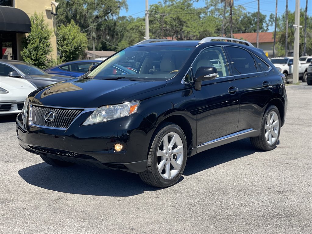 2010 Lexus RX - $9,999
