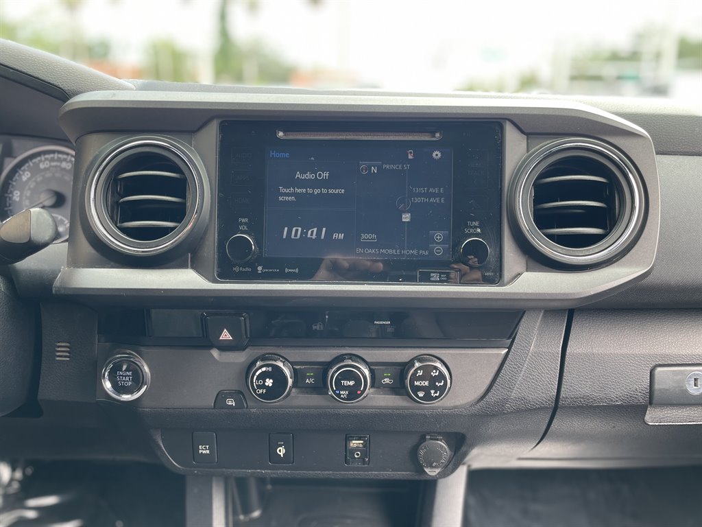 2017 Toyota Tacoma - $24,999