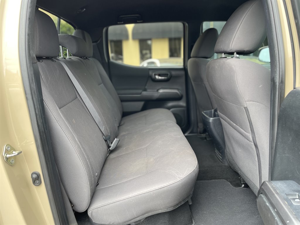 2017 Toyota Tacoma - $24,999