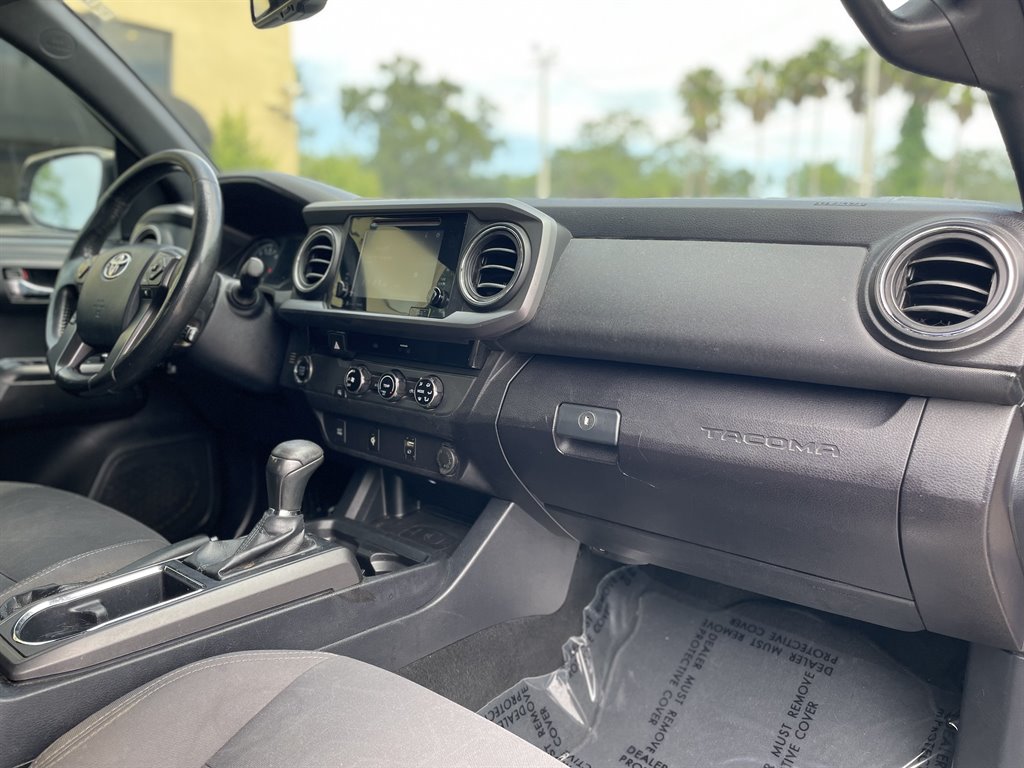 2017 Toyota Tacoma - $24,999