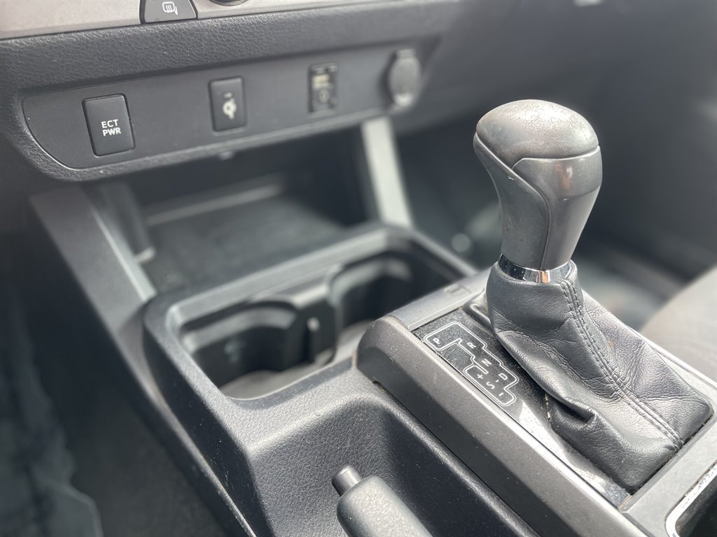 2017 Toyota Tacoma - $24,999