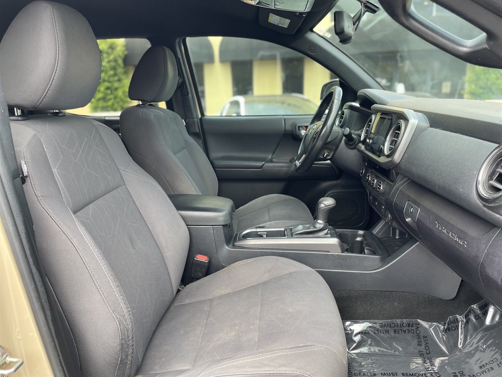 2017 Toyota Tacoma - $24,999