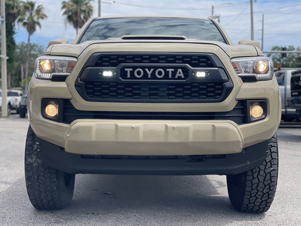 2017 Toyota Tacoma - $24,999