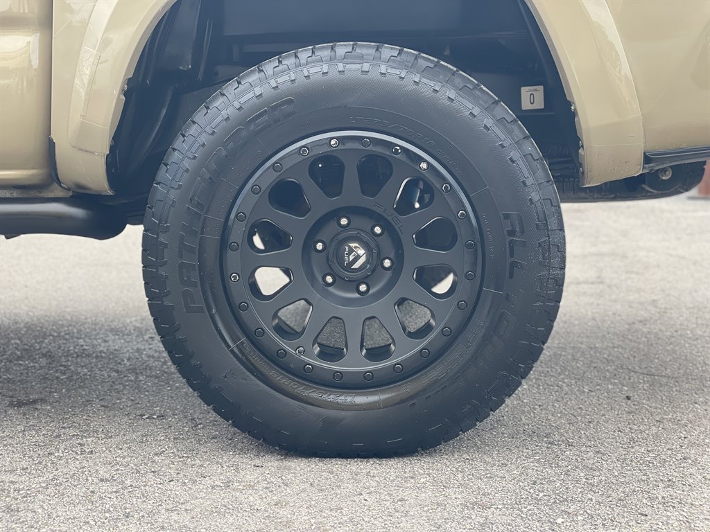 2017 Toyota Tacoma - $24,999
