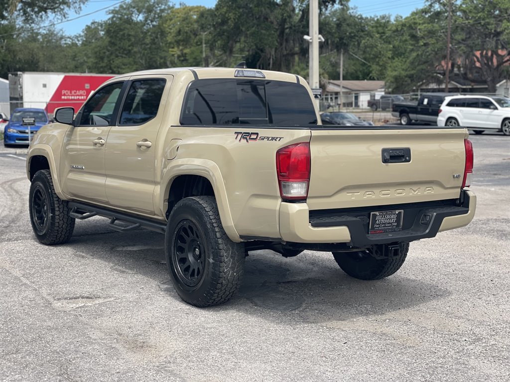 2017 Toyota Tacoma - $24,999