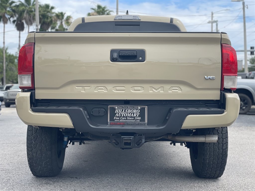 2017 Toyota Tacoma - $24,999